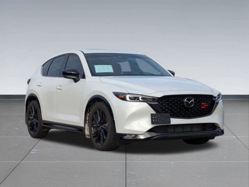 Used 2024 MAZDA CX-5 Carbon Edition image 8