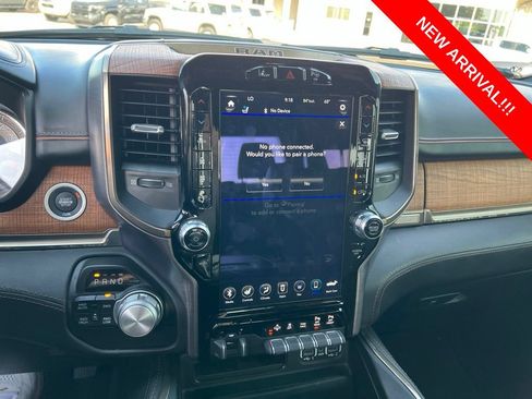 Used 2020 RAM 1500 Limited AWD/4WD image 9