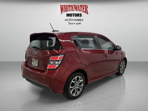 Used 2019 Chevrolet Sonic LT w/ Convenience Package image 4