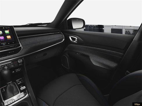 New 2024 Jeep Compass Latitude w/ Convenience Group image 18