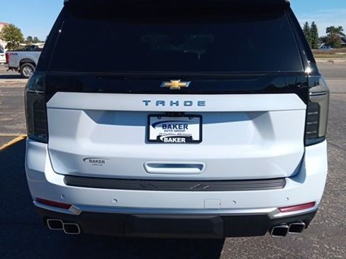 New 2026 Chevrolet Tahoe High Country image 6