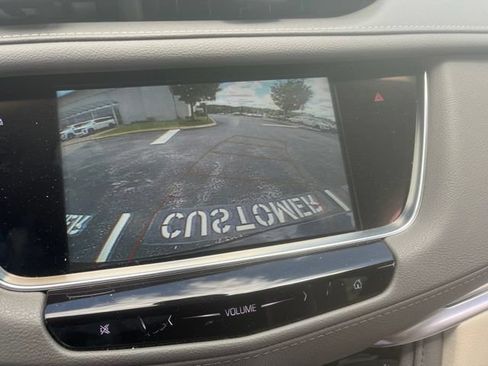 Used 2019 Cadillac XT5 Luxury AWD/4WD image 8