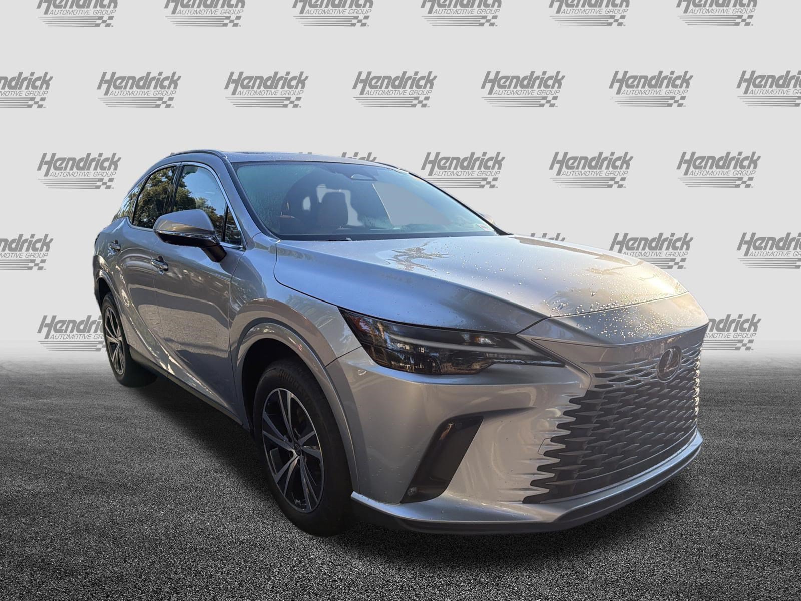 Used 2026 Lexus RX 350 Premium FWD image 2