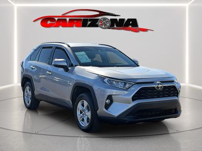 Used 2021 Toyota RAV4 XLE