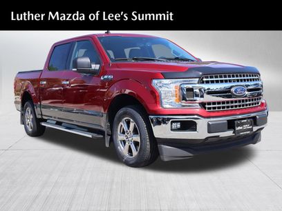 Used 2019 Ford F150 XLT w/ Equipment Group 301A Mid