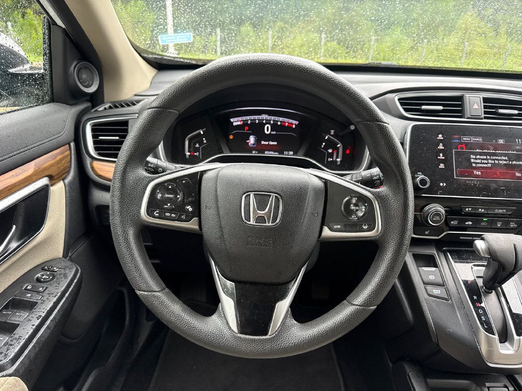 Certified 2019 Honda CR-V EX image 21
