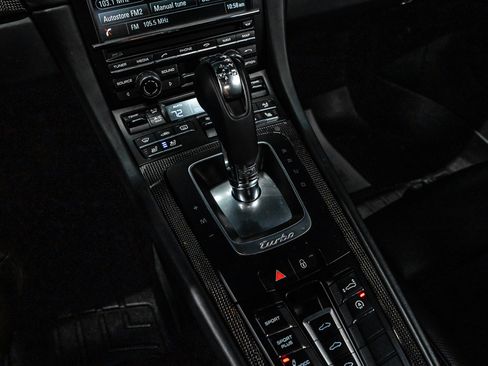 Used 2014 Porsche 911 Turbo S AWD/4WD image 26