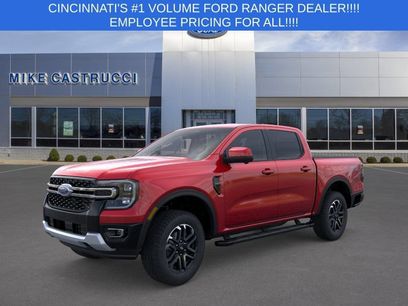 New 2026 Ford Ranger Lariat w/ Trailer Tow Package