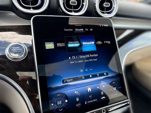 New 2026 Mercedes-Benz C 300 4MATIC Sedan image 16