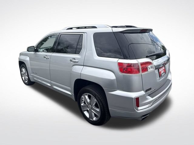 Used 2017 GMC Terrain Denali FWD image 5