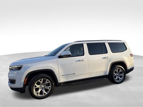 Used 2022 Jeep Wagoneer Series II image 7