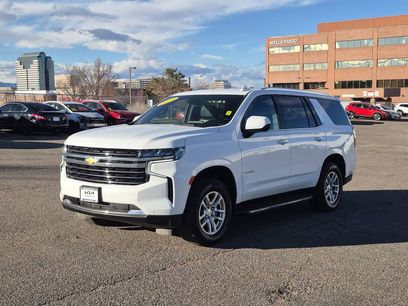 Used 2024 Chevrolet Tahoe LT