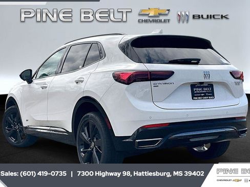 New 2026 Buick Envision Sport Touring AWD/4WD image 2