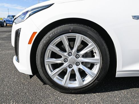 Used 2020 Cadillac CT5 Luxury image 12