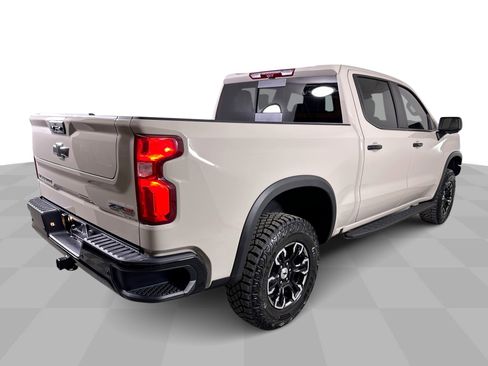 New 2026 Chevrolet Silverado 1500 ZR2 image 44