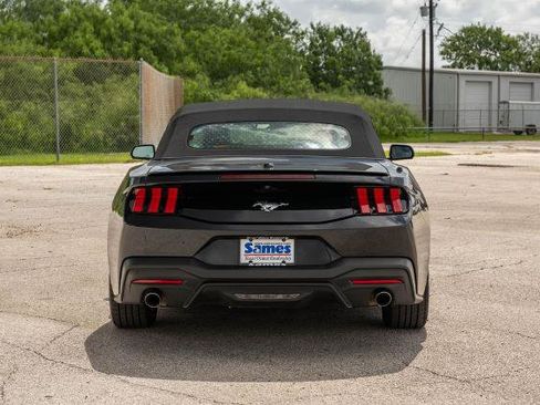 Certified 2025 Ford Mustang Premium RWD image 8