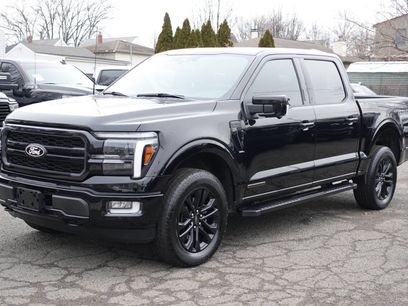 Used 2024 Ford F150 Lariat