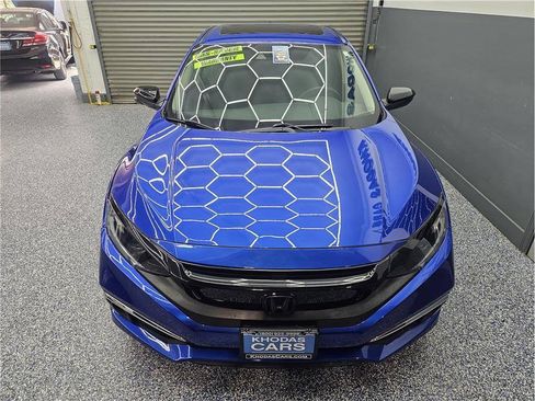 Used 2019 Honda Civic EX image 8