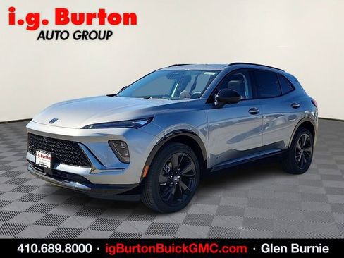 New 2026 Buick Envision Sport Touring image 2