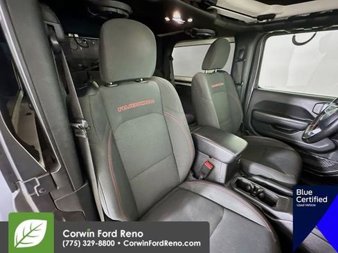 Used 2020 Jeep Wrangler Rubicon image 31
