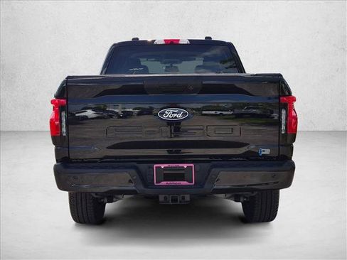 Certified 2025 Ford F150 Lightning XLT AWD/4WD image 6