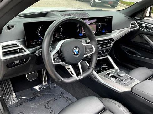 Used 2026 BMW 430i Convertible RWD image 14