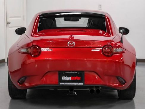Used 2017 MAZDA MX-5 Miata RF Grand Touring image 13