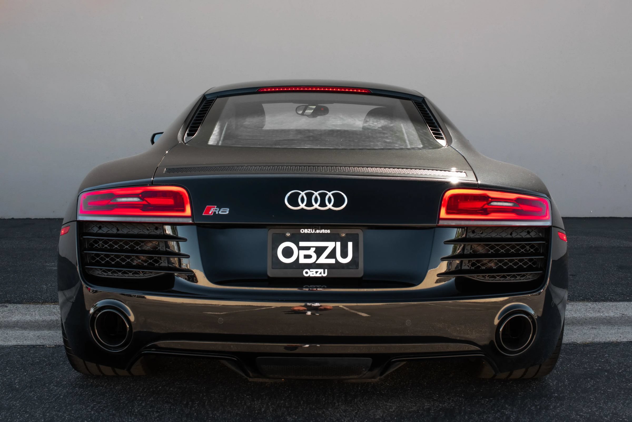 Used 2014 Audi R8 V10 AWD/4WD image 38