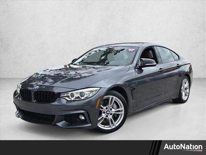 Used 2017 BMW 440i Gran Coupe