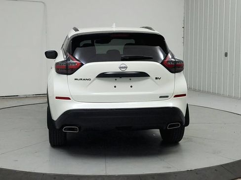 Used 2024 Nissan Murano SV w/ SV Midnight Edition Package FWD image 7