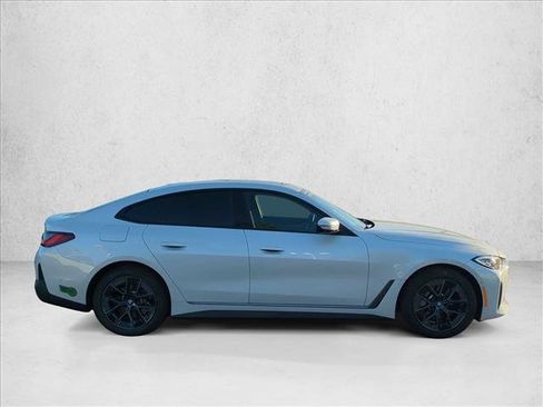 Used 2023 BMW i4 eDrive35 RWD image 4