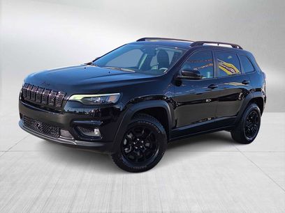 Used 2022 Jeep Cherokee Latitude w/ Sun & Sound Group