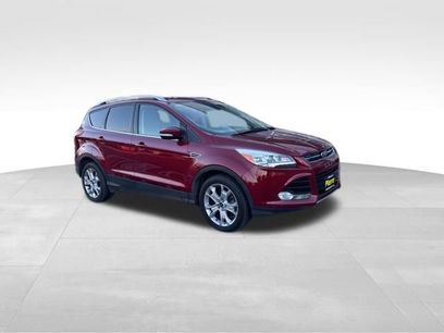 Used 2016 Ford Escape Titanium w/ Equipment Group 301A