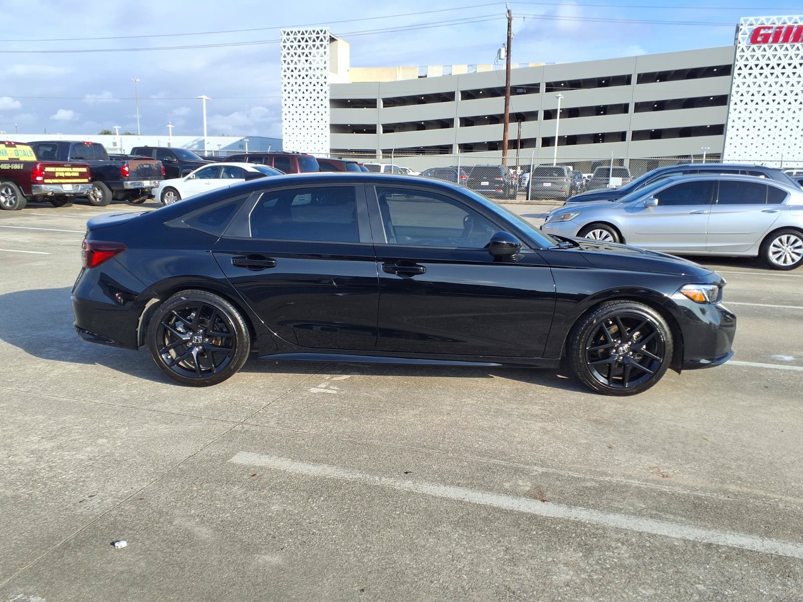 Used 2026 Honda Civic Sport image 8