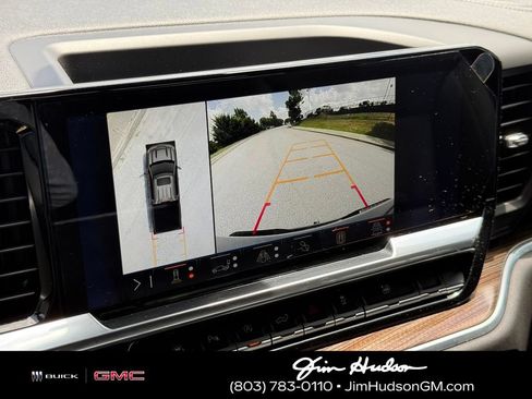 Used 2025 Chevrolet Silverado 1500 RST w/ RST All Star Premium Package AWD/4WD image 36