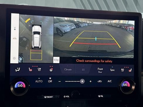 Certified 2024 Lexus GX 550 w/ Accessory Package (Z1) image 16