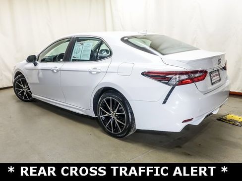 Certified 2024 Toyota Camry SE image 5