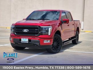 Used 2024 Ford F150 Lariat w/ Bed Utility Package AWD/4WD video 1