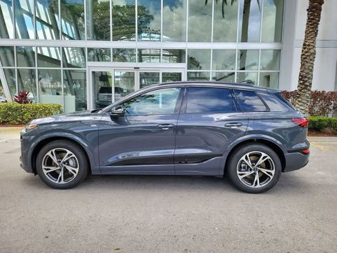 New 2027 Audi Q6 e-tron Prestige AWD/4WD image 11