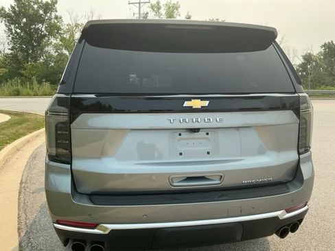 Used 2025 Chevrolet Tahoe Premier AWD/4WD image 10
