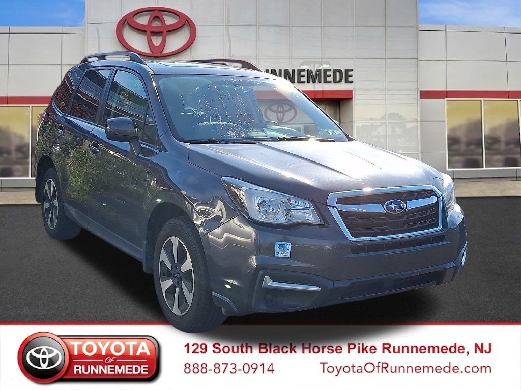 Used 2017 Subaru Forester 2.5i Premium w/ All-Weather Package AWD/4WD image 21