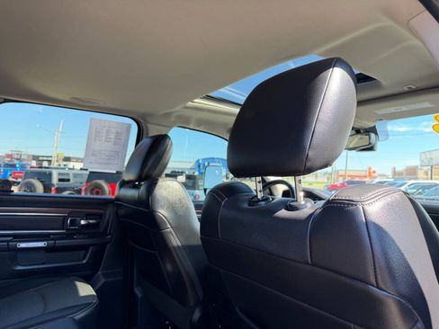 Used 2017 RAM 3500 Laramie w/ Snow Chief Group AWD/4WD image 60