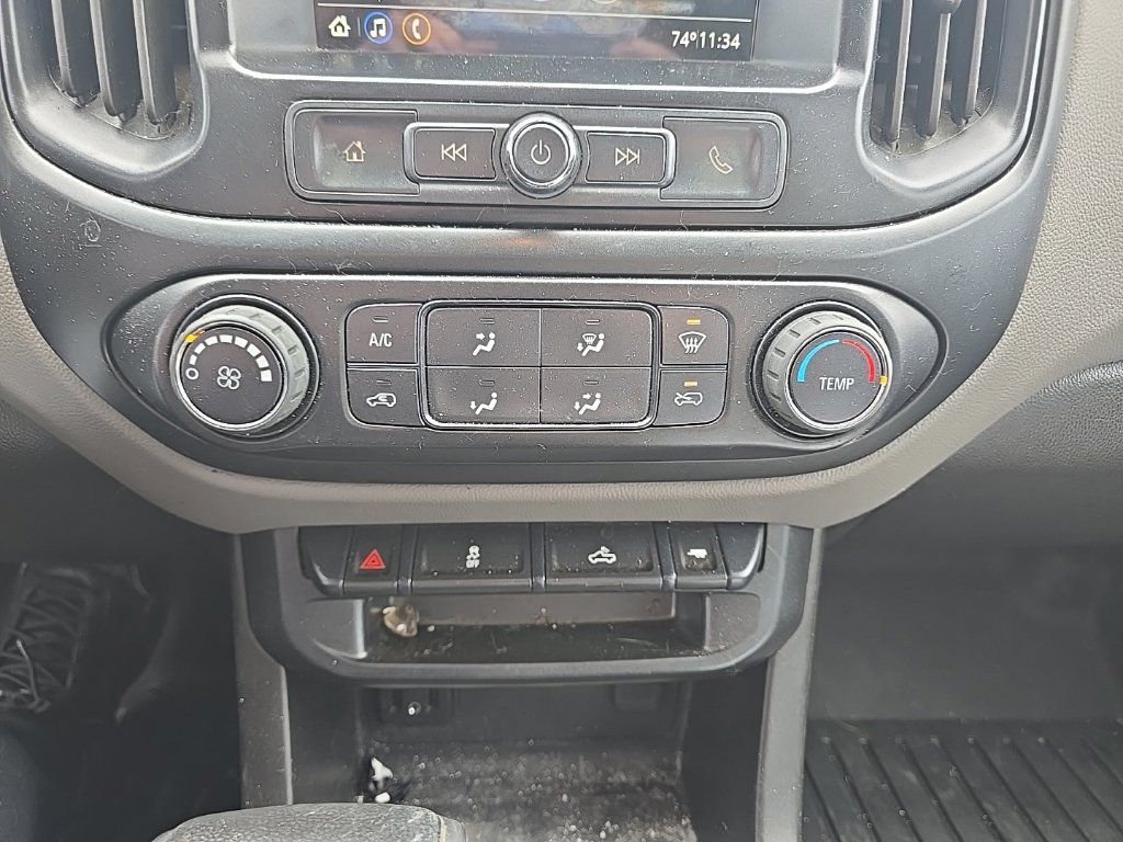 Used 2019 Chevrolet Colorado W/T w/ WT Convenience Package AWD/4WD image 18
