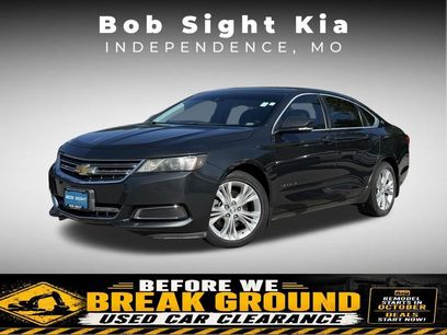Used 2014 Chevrolet Impala LT w/ Convenience Package