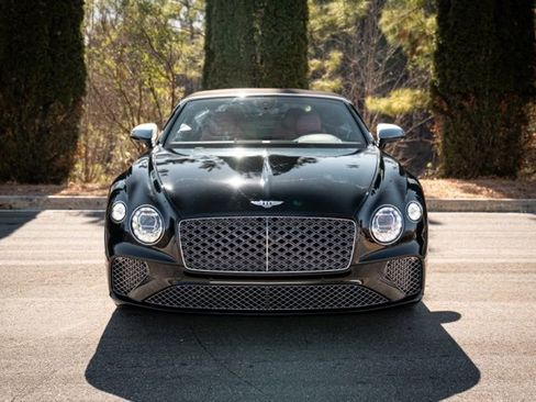 Used 2021 Bentley Continental GT Mulliner image 8