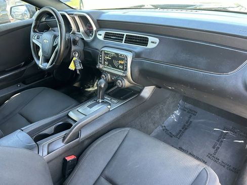 Used 2013 Chevrolet Camaro LT image 9