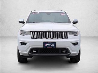Used 2020 Jeep Grand Cherokee Overland AWD/4WD video 2