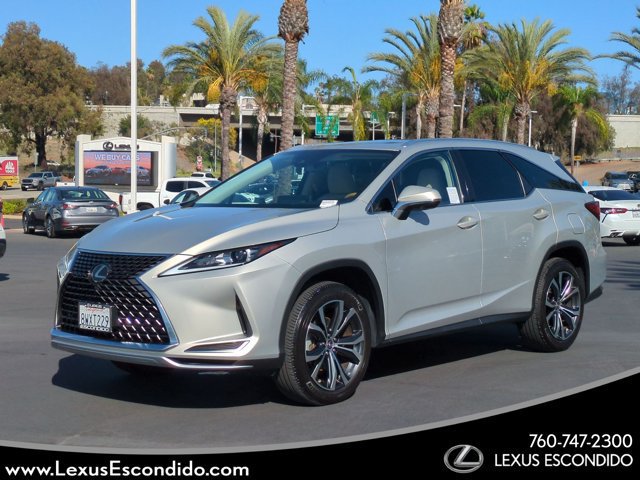 Used 2021 Lexus RX 350L FWD w/ Premium Package image 1