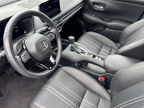 Certified 2025 Honda HR-V EX-L image 12