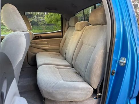 Used 2009 Toyota Tacoma 4x4 Double Cab image 34